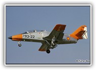 C.101EB SpAF E.25-22 793-22